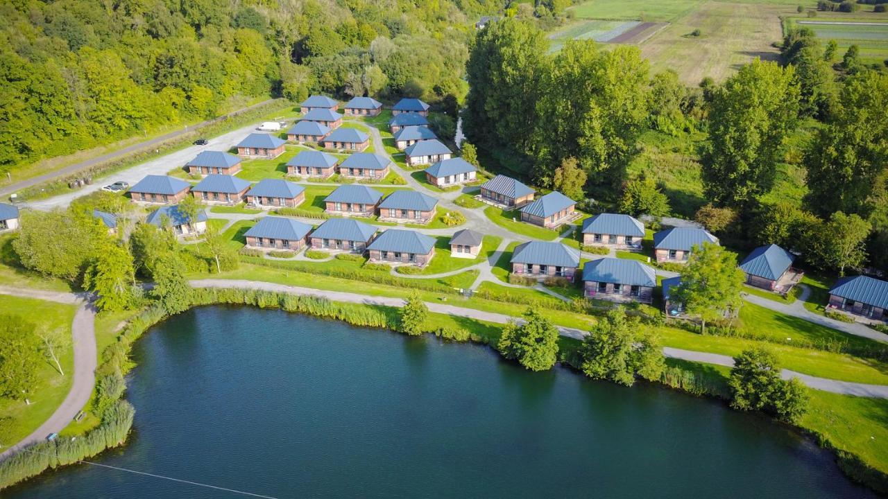 Les Rives Du Lac Hotel Vittefleur Exterior photo